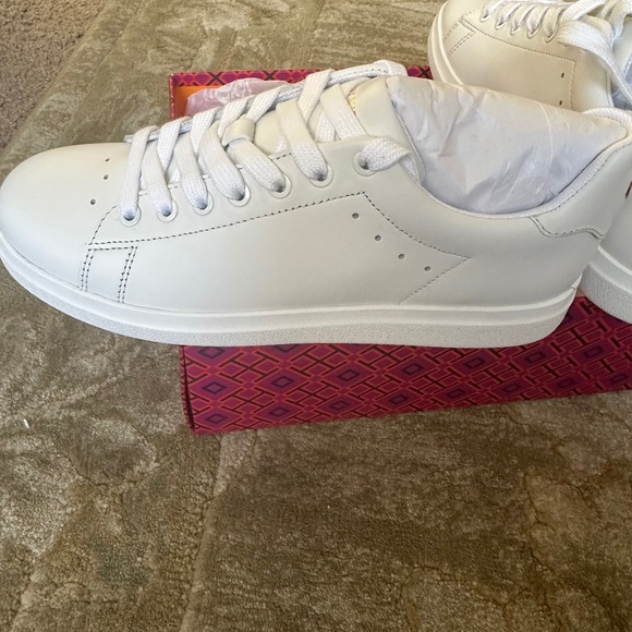Tory Burch Shoes - White sneaker